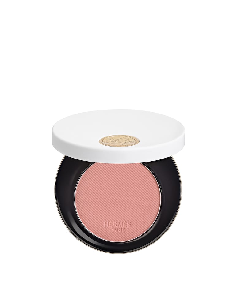 HERMÈS Rose Hermès Silky blush powder - picture 1