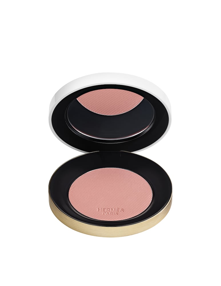 HERMÈS Rose Hermès Silky blush powder - picture 2