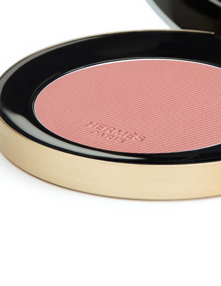 HERMÈS Rose Hermès Silky blush powder - picture 7