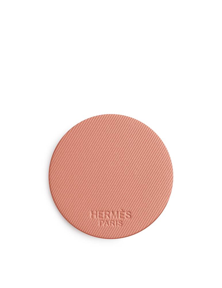 rinascente HERMÈS Rose Hermès Silky blush powder