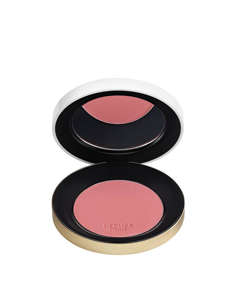 rinascente HERMÈS Rose Hermès Silky blush powder