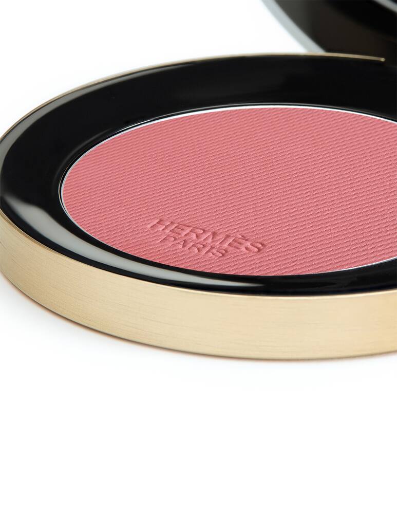 rinascente HERMÈS Rose Hermès Silky blush powder