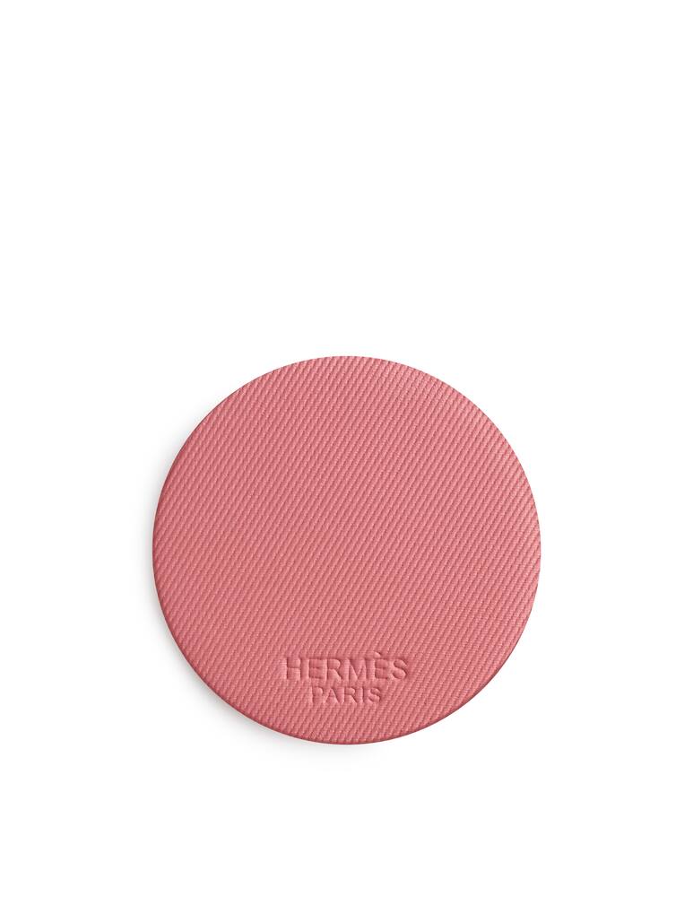 rinascente HERMÈS Rose Hermès Silky blush powder