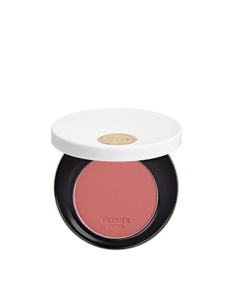 HERMÈS Rose Hermès Silky blush powder - picture 1 HERMÈS Rose Hermès Silky blush powder - picture 1