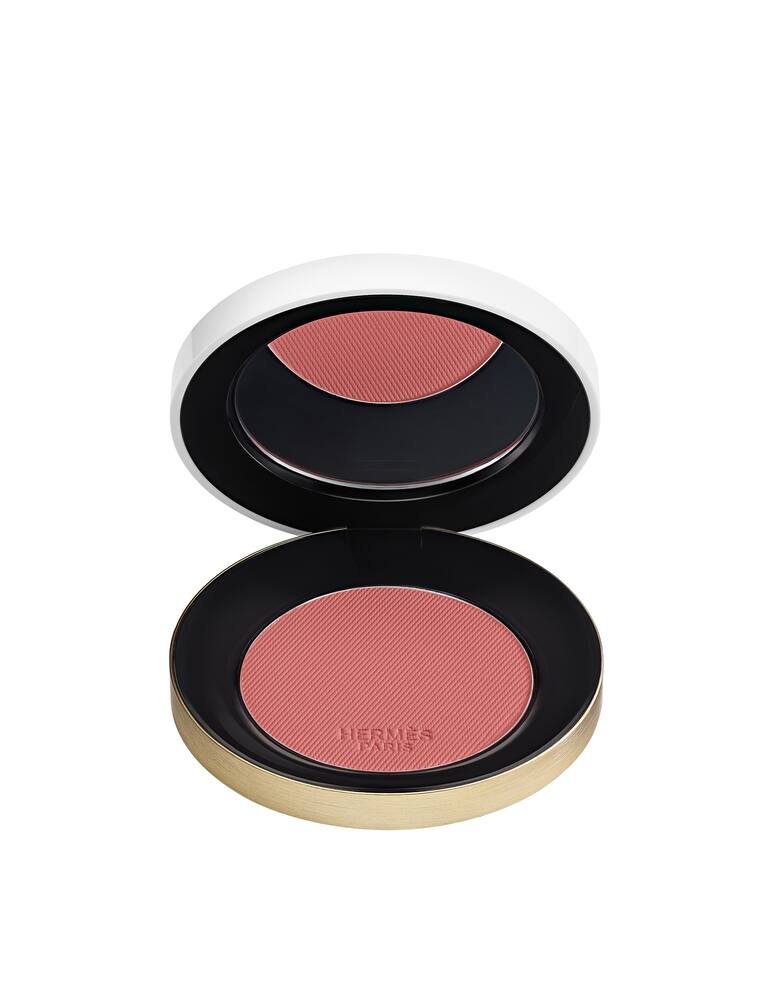 HERMÈS Rose Hermès Silky blush powder - picture 2 HERMÈS Rose Hermès Silky blush powder - picture 2