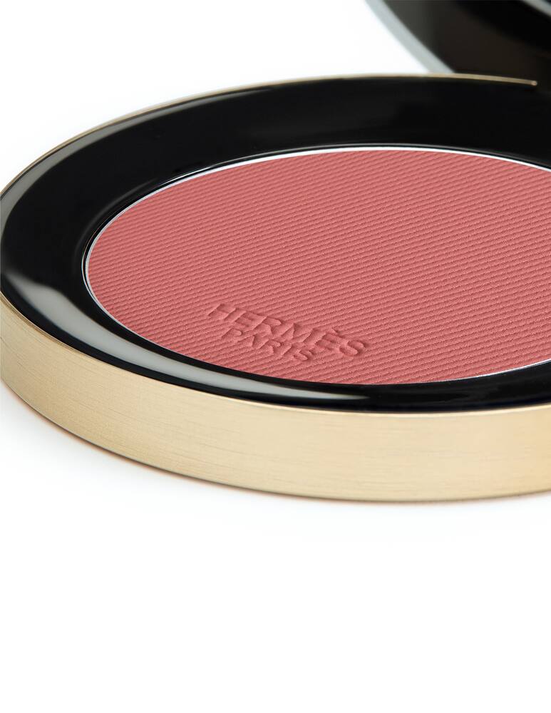 rinascente HERMÈS Rose Hermès Silky blush powder