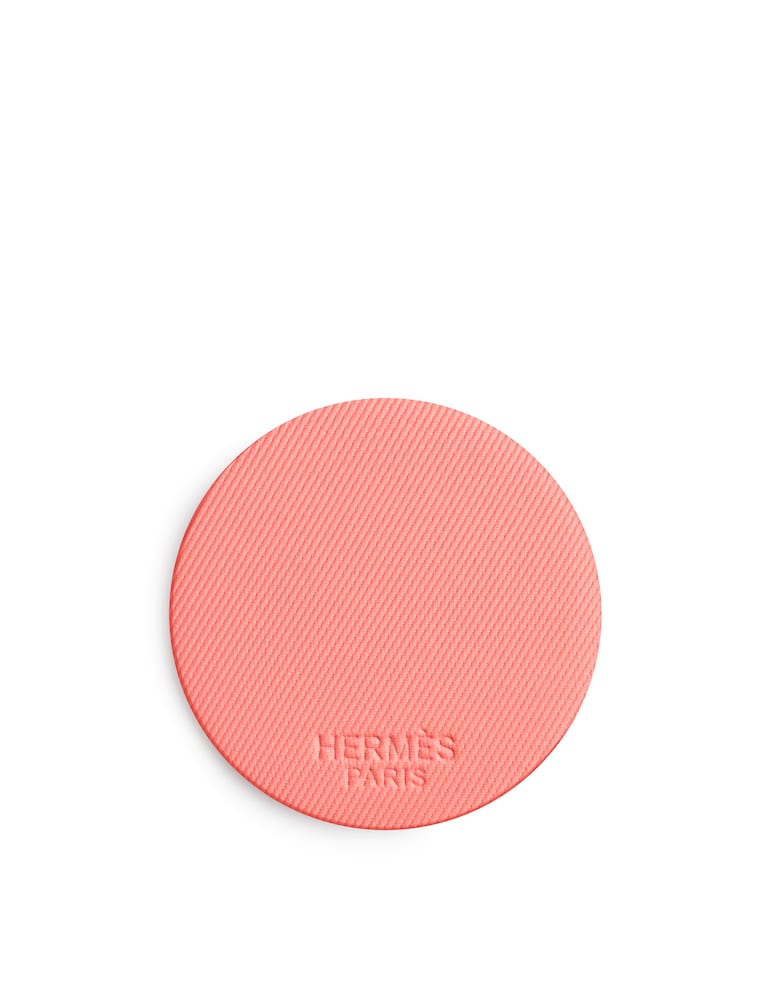 HERMÈS Rose Hermès Silky blush powder refill - picture 2