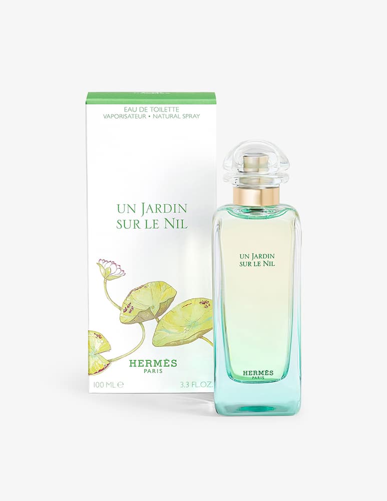 HERMÈS Un Jardin sur le Nil Eau de Toilette - immagine 2 HERMÈS Un Jardin sur le Nil Eau de Toilette - immagine 2