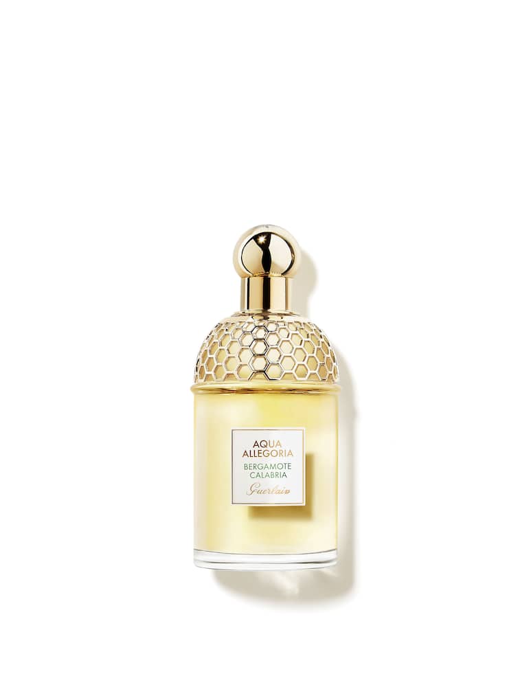 rinascente Guerlain Aqua Allegoria Bergamote Calabria Eau de Toilette 