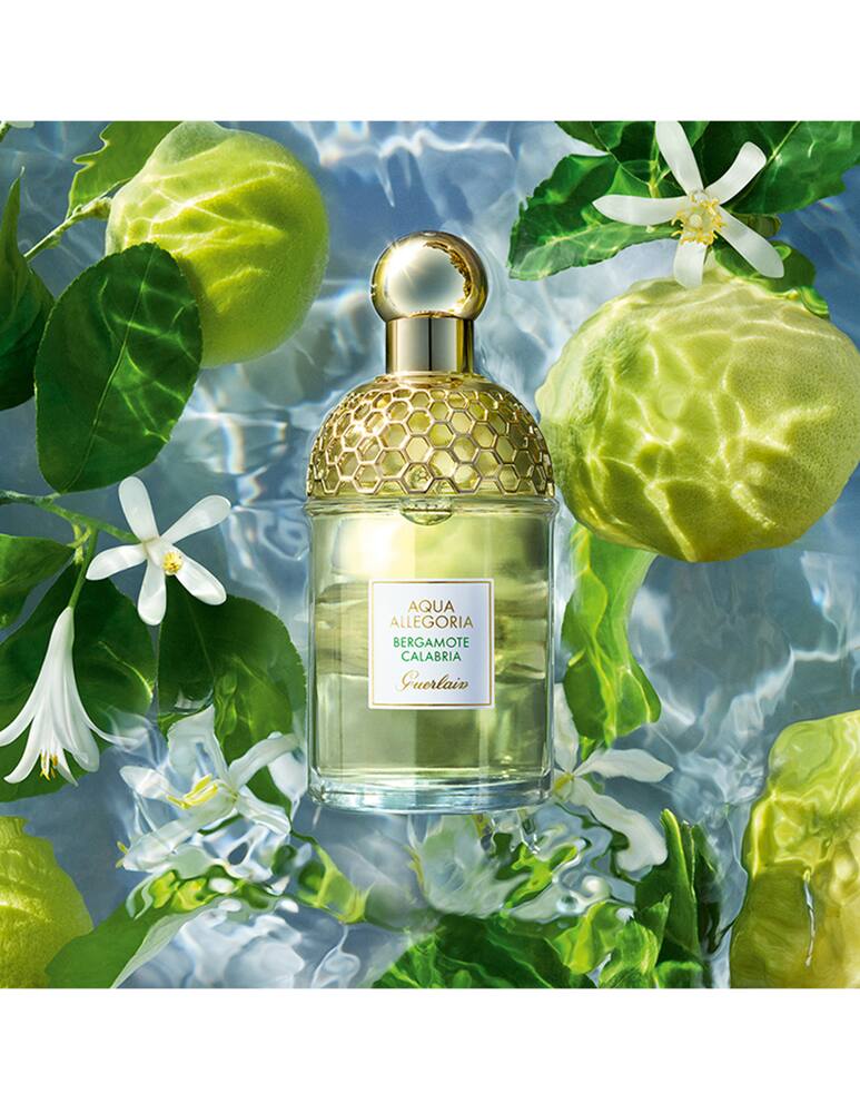 rinascente Guerlain Aqua Allegoria Bergamote Calabria Eau de Toilette 