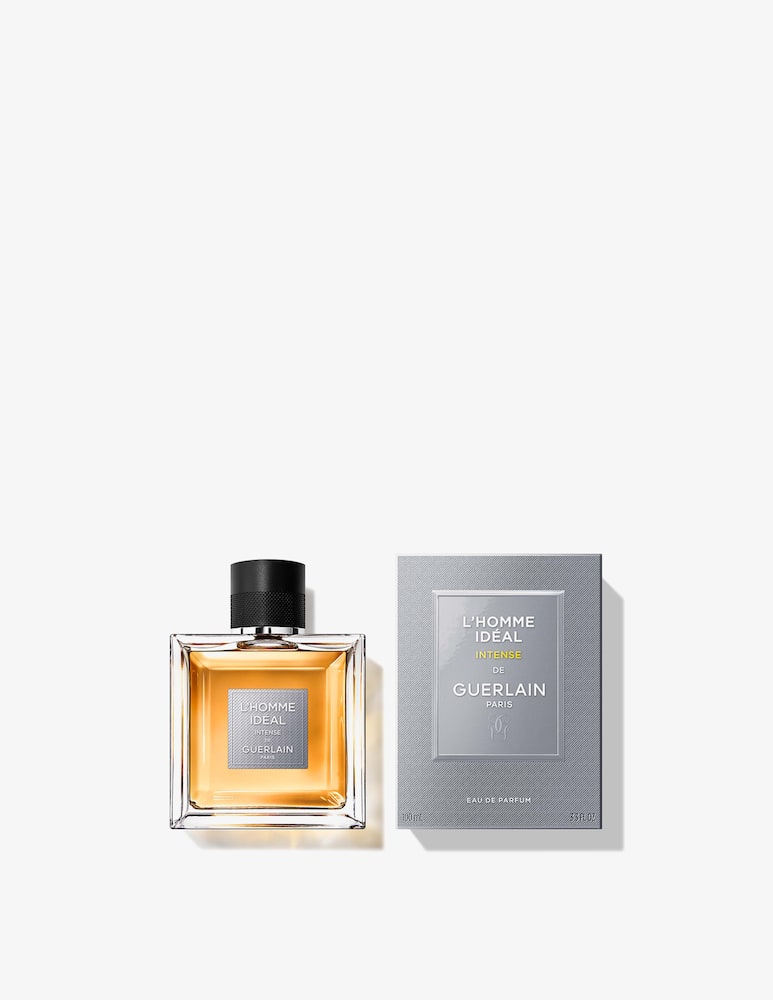 Guerlain L'Homme Idéal L'Intense Eau de Parfum - immagine 3 Guerlain L'Homme Idéal L'Intense Eau de Parfum - immagine 3