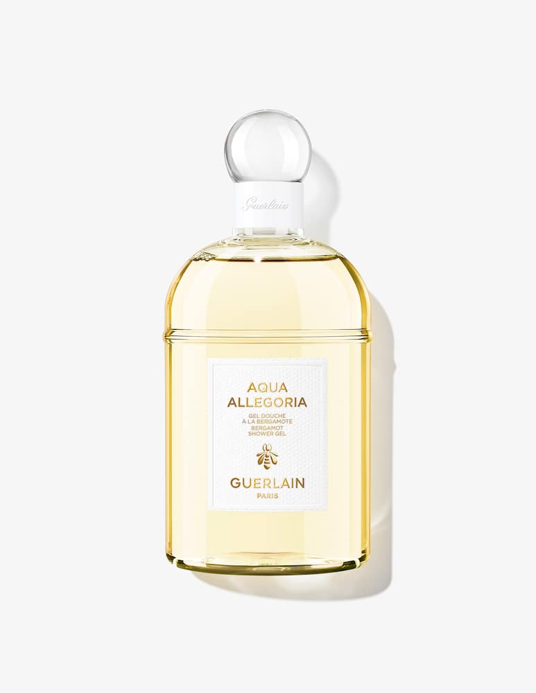 rinascente Guerlain Aqua Allegoria Gel Douche al bergamotto