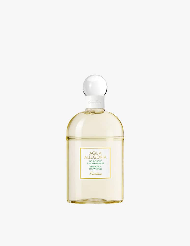 Guerlain Aqua Allegoria Gel Douche al bergamotto - immagine 2 Guerlain Aqua Allegoria Gel Douche al bergamotto - immagine 2