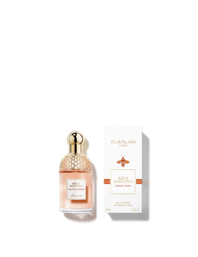 rinascente Guerlain Aqua Allegoria Orange Soleia Eau De Toilette 