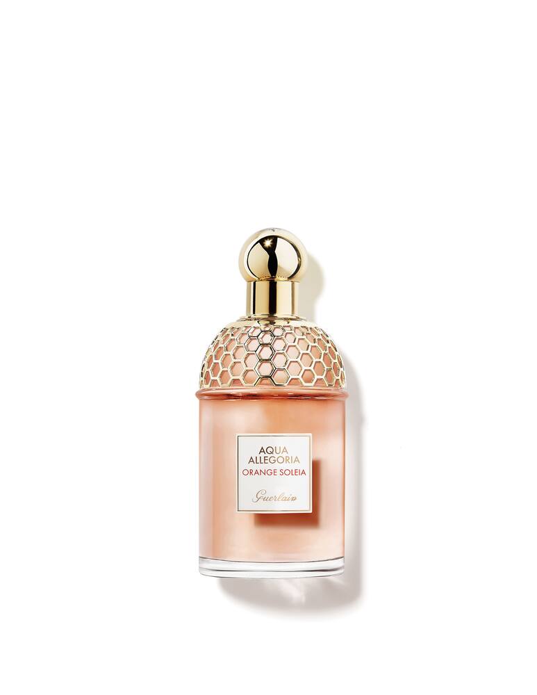 Guerlain Aqua Allegoria Orange Soleia Eau De Toilette  - picture 1
