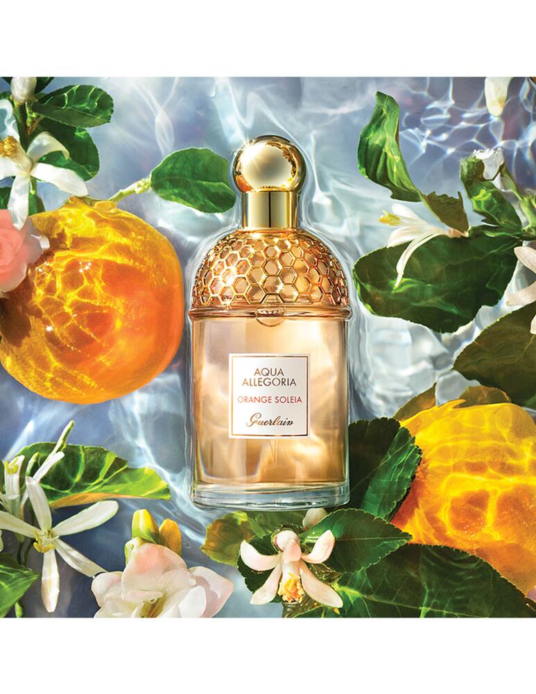 rinascente Guerlain Aqua Allegoria Orange Soleia Eau De Toilette 