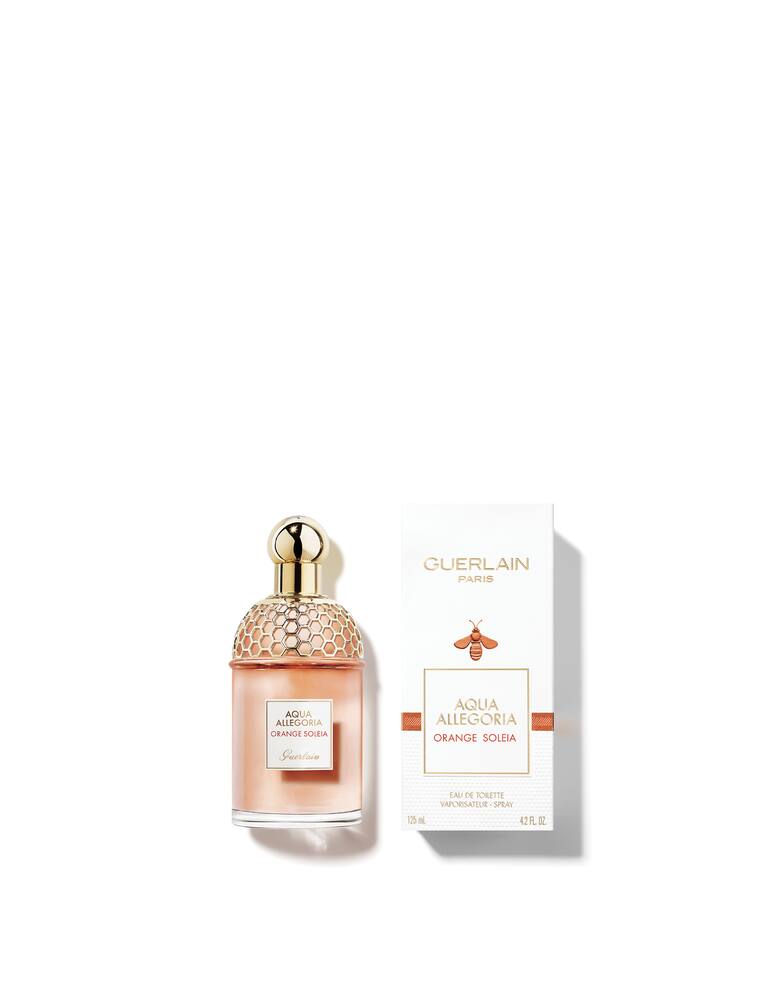 rinascente Guerlain Aqua Allegoria Orange Soleia Eau De Toilette 