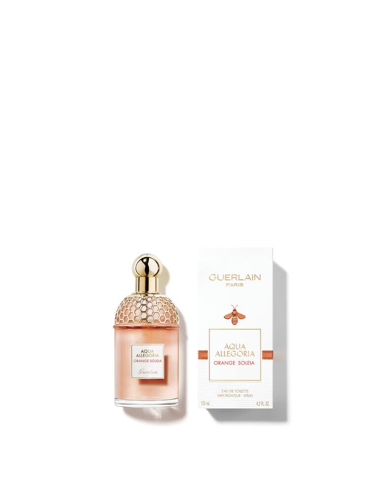Guerlain Aqua Allegoria Orange Soleia Eau De Toilette  - picture 6