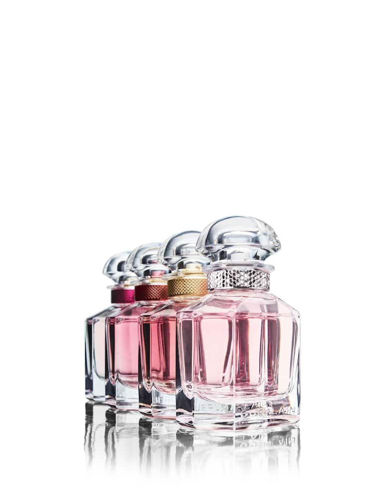 Guerlain Mon Guerlain Sparkling Bouquet - immagine 4 Guerlain Mon Guerlain Sparkling Bouquet - immagine 4