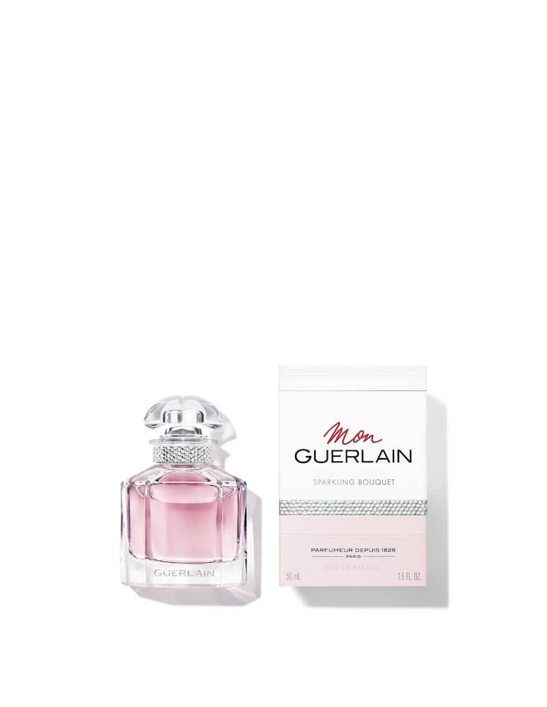 Guerlain Mon Guerlain Sparkling Bouquet - immagine 6 Guerlain Mon Guerlain Sparkling Bouquet - immagine 6