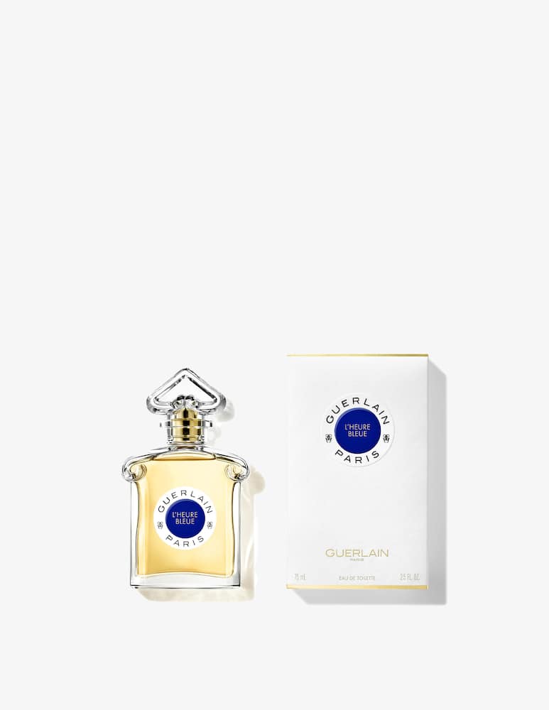 Guerlain Les Légendaires L’Heure Bleue 1912 Eau de Toilette - picture 2 Guerlain Les Légendaires L’Heure Bleue 1912 Eau de Toilette - picture 2