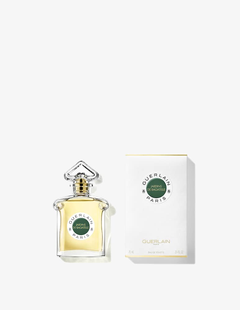 Guerlain Jardins de Bagatelle Eau de Toilette - immagine 2 Guerlain Jardins de Bagatelle Eau de Toilette - immagine 2