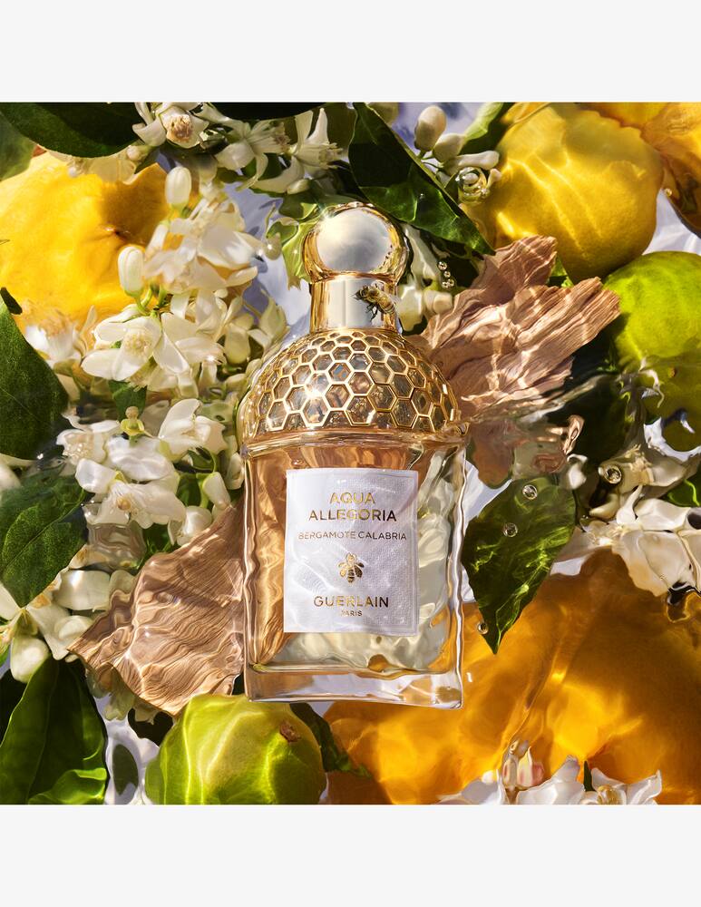 Guerlain Aqua Allegoria Bergamote Calabria EDT Rechargeable - picture 2 Guerlain Aqua Allegoria Bergamote Calabria EDT Rechargeable - picture 2