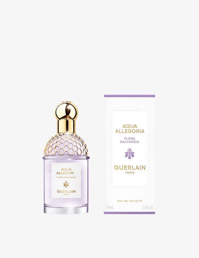 Guerlain Aqua Allegoria Flora Salvaggia EDT Rechargeable - picture 2 Guerlain Aqua Allegoria Flora Salvaggia EDT Rechargeable - picture 2