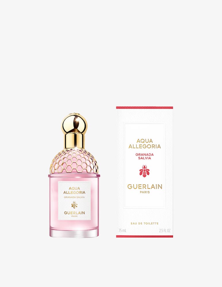 Guerlain Aqua Allegoria Granada Salvia EDT Rechargeable - picture 2 Guerlain Aqua Allegoria Granada Salvia EDT Rechargeable - picture 2