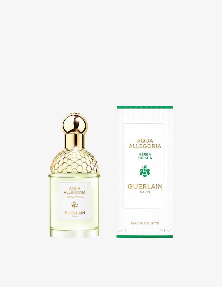 rinascente Guerlain Aqua Allegoria Herba Fresca EDT Rechargeable 