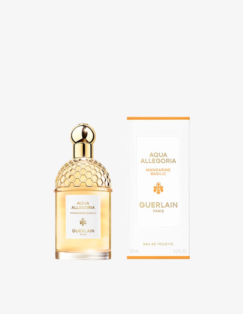 rinascente Guerlain Aqua Allegoria Mandarine Basilic EDT Rechargeable 