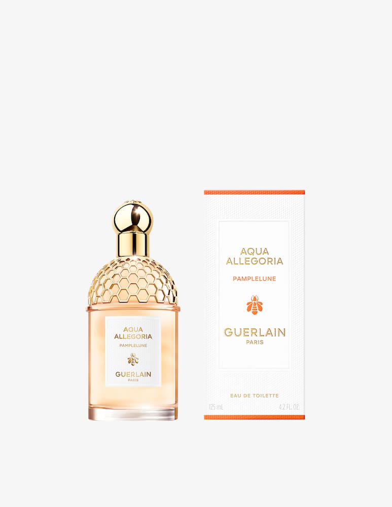 rinascente Guerlain Aqua Allegoria Pamplelune Eau de Toilette Rechargeable 