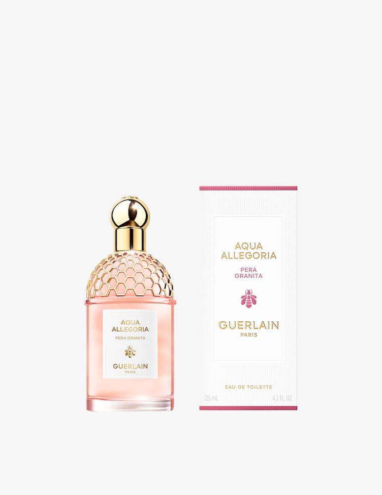rinascente Guerlain Aqua Allegoria Pera Granita EDT Rechargeable 