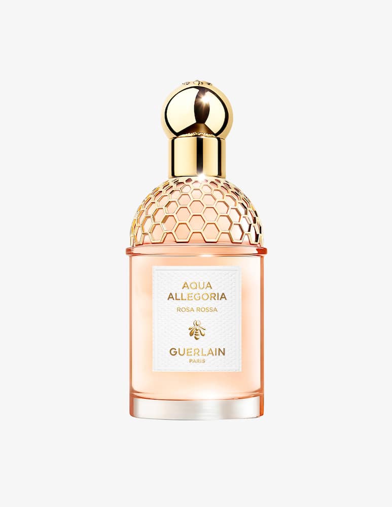 Guerlain Aqua Allegoria Rosa Rossa Eau de Toilette Rechargeable - immagine 1 Guerlain Aqua Allegoria Rosa Rossa Eau de Toilette Rechargeable - immagine 1