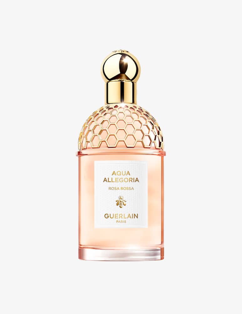 Guerlain Aqua Allegoria Rosa Rossa Eau de Toilette Rechargeable - picture 1 Guerlain Aqua Allegoria Rosa Rossa Eau de Toilette Rechargeable - picture 1