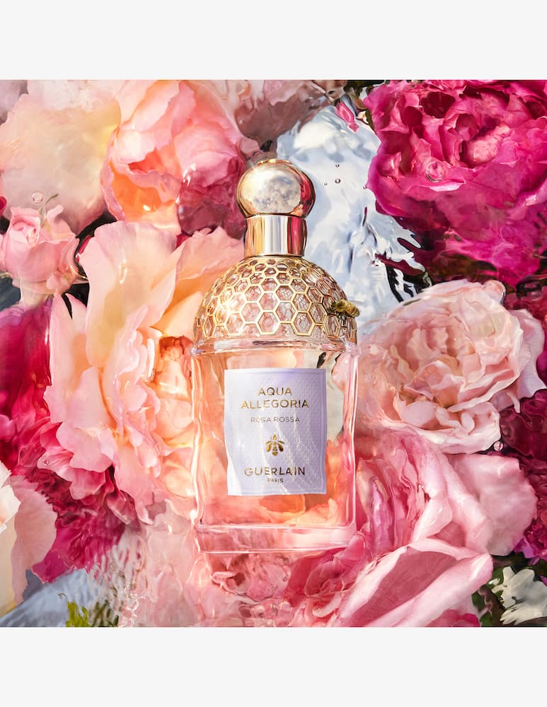 Guerlain Aqua Allegoria Rosa Rossa Eau de Toilette Rechargeable - picture 2 Guerlain Aqua Allegoria Rosa Rossa Eau de Toilette Rechargeable - picture 2