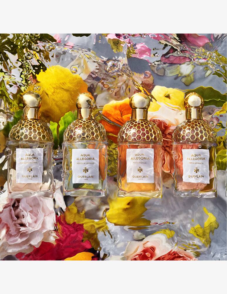 rinascente Guerlain Aqua Allegoria Rosa Rossa Eau de Toilette Rechargeable 
