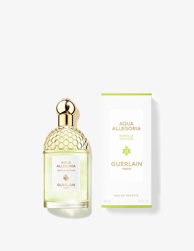 Guerlain Aqua Allegoria Nerolia Vetiver EDT Rechargeable - immagine 2 Guerlain Aqua Allegoria Nerolia Vetiver EDT Rechargeable - immagine 2
