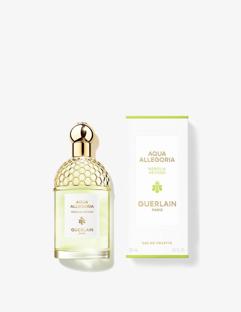 rinascente Guerlain Aqua Allegoria Nerolia Vetiver EDT Rechargeable 