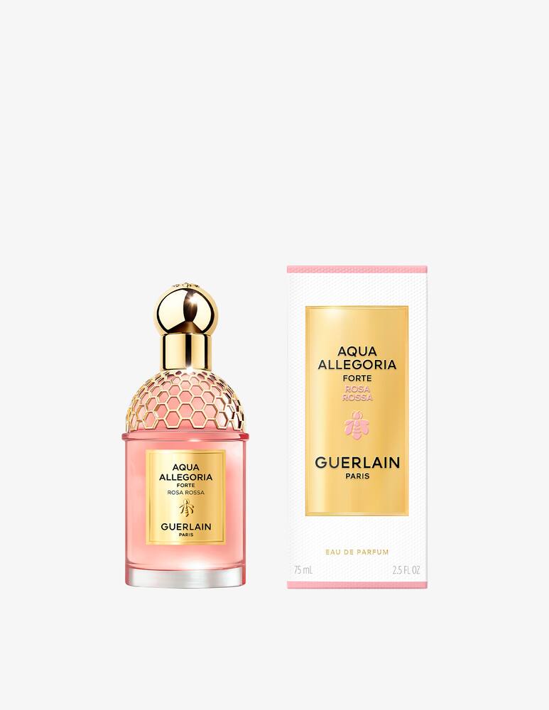 rinascente Guerlain Aqua Allegoria Rosa Rossa Forte Eau De Parfum 