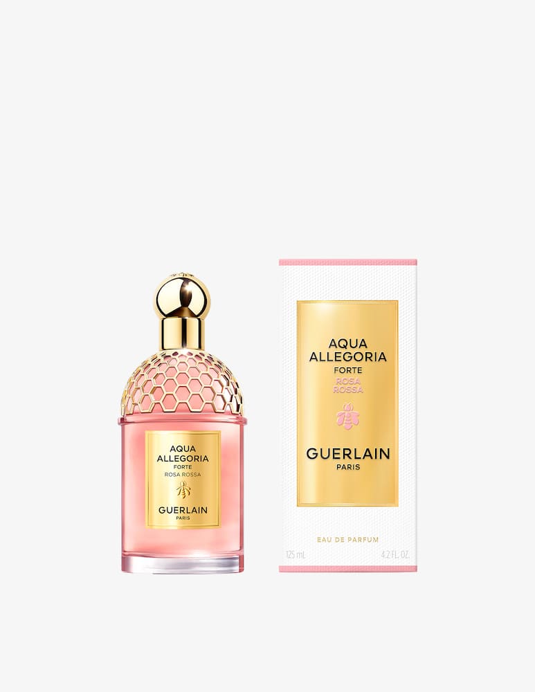 Guerlain Aqua Allegoria Rosa Rossa Forte Eau De Parfum - immagine 2 Guerlain Aqua Allegoria Rosa Rossa Forte Eau De Parfum - immagine 2
