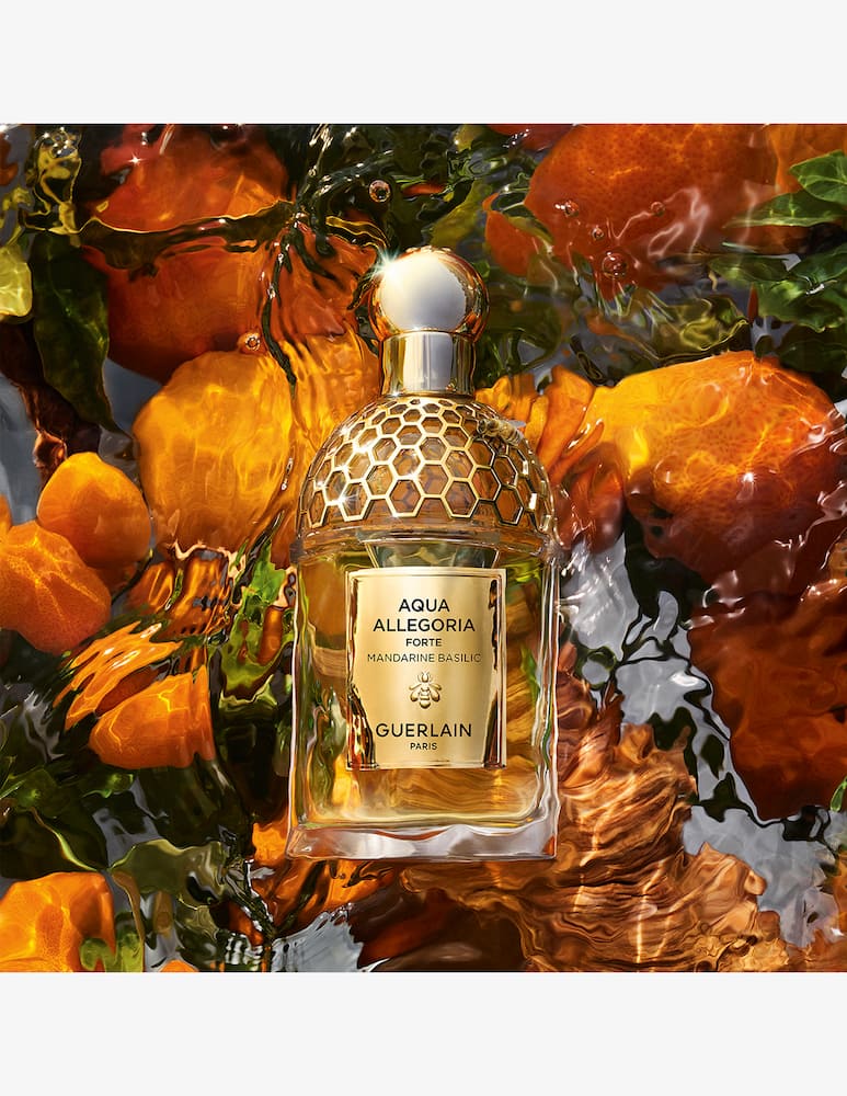 Guerlain Aqua Allegoria Mandarine Basilic Forte Eau De Parfum - immagine 2 Guerlain Aqua Allegoria Mandarine Basilic Forte Eau De Parfum - immagine 2