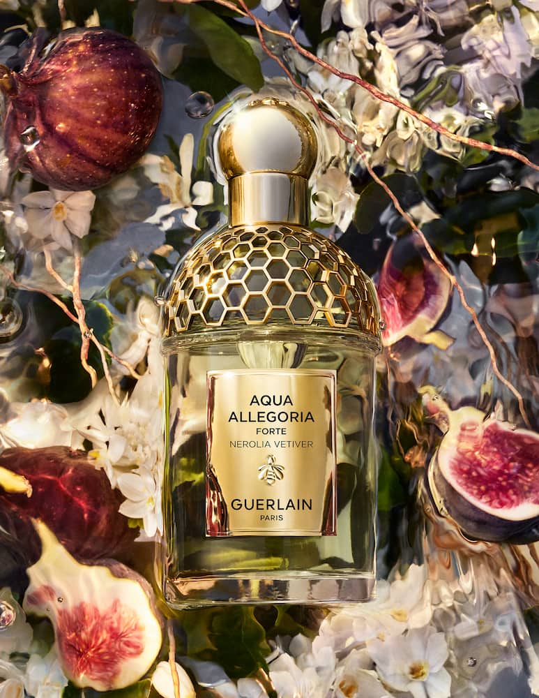 rinascente Guerlain Aqua Allegoria Nerolia Vetiver Forte Eau de Parfum