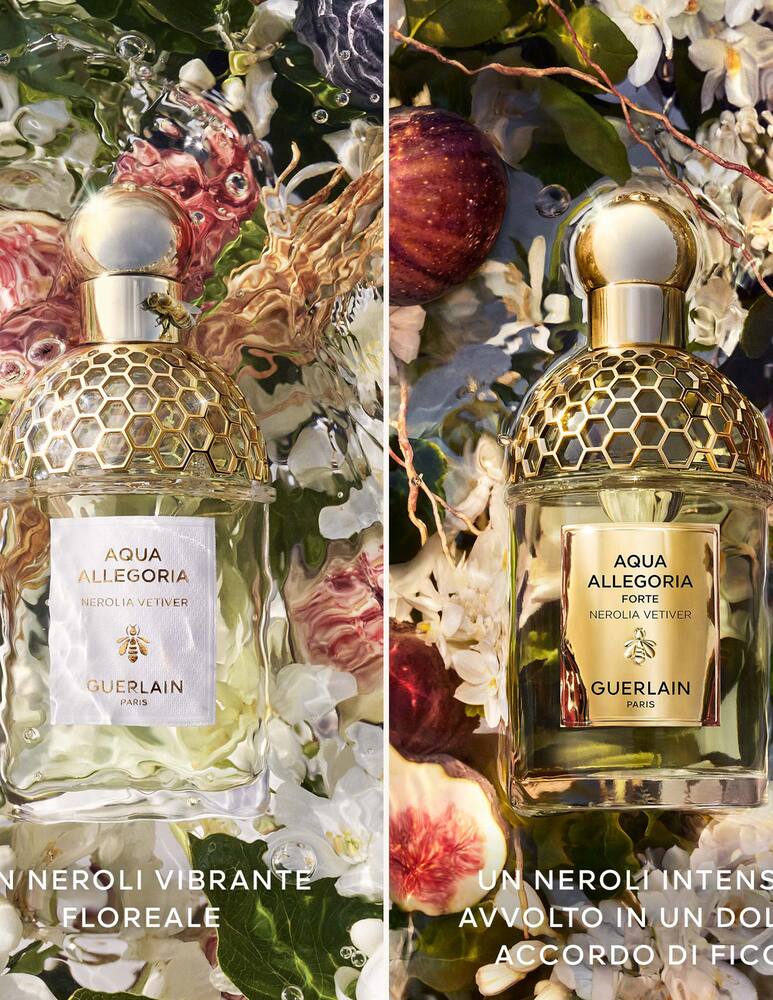 rinascente Guerlain Aqua Allegoria Nerolia Vetiver Forte Eau de Parfum