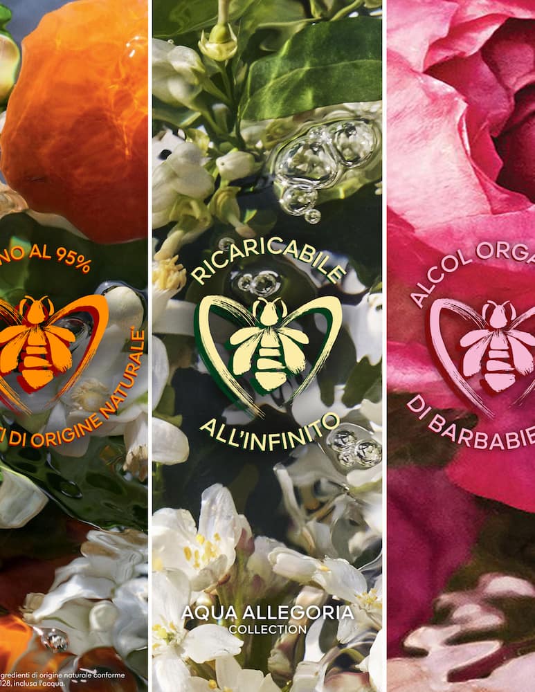 rinascente Guerlain Aqua Allegoria Nerolia Vetiver Forte Eau de Parfum