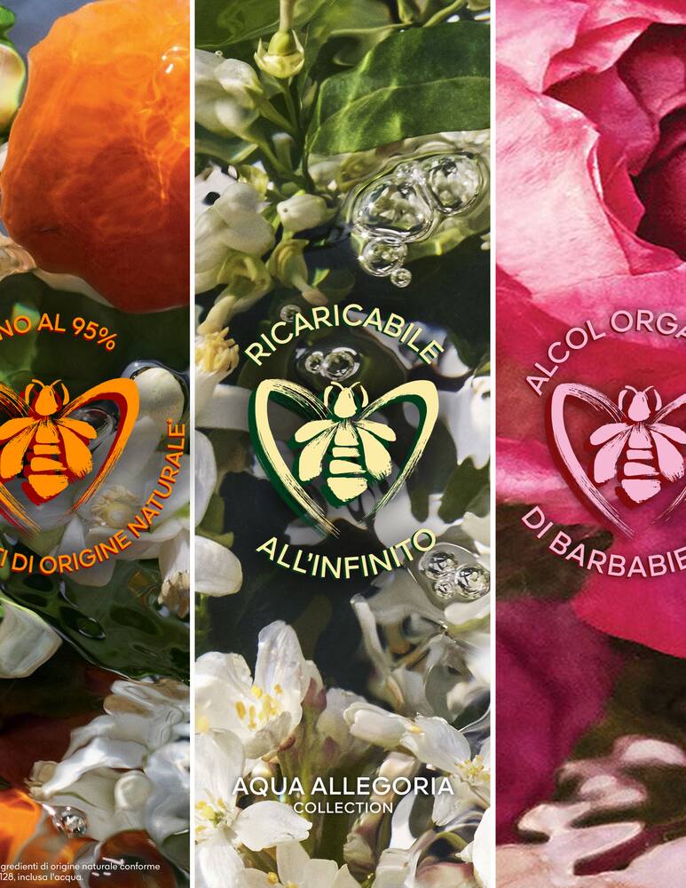 rinascente Guerlain Aqua Allegoria Nerolia Vetiver Forte Eau de Parfum