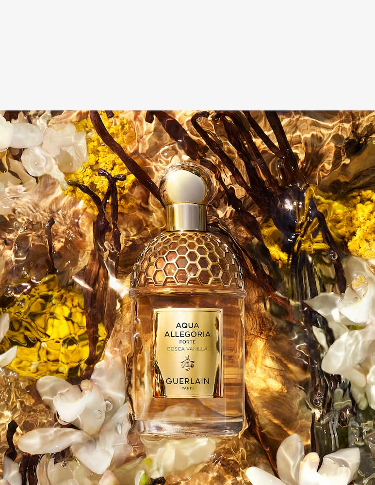 Guerlain Aqua Allegoria Bosca Vanilla Forte Eau de Parfum - immagine 2 Guerlain Aqua Allegoria Bosca Vanilla Forte Eau de Parfum - immagine 2