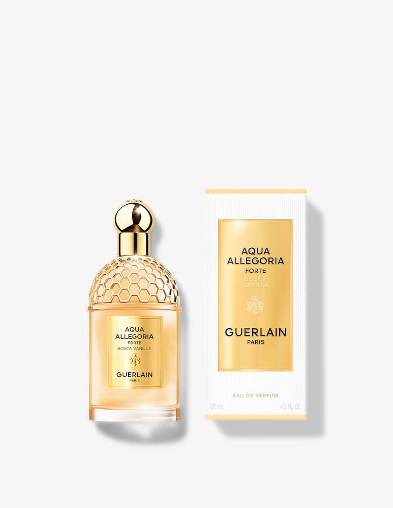 Guerlain Aqua Allegoria Bosca Vanilla Forte Eau de Parfum - immagine 8 Guerlain Aqua Allegoria Bosca Vanilla Forte Eau de Parfum - immagine 8