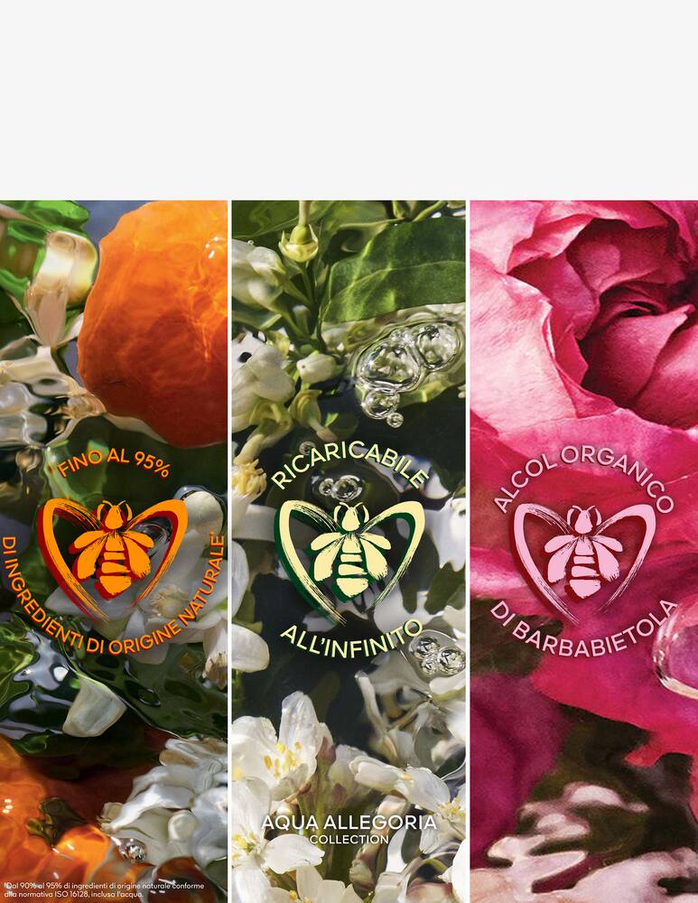 rinascente Guerlain Aqua Allegoria Rosa Palissandro Forte Eau de Parfum