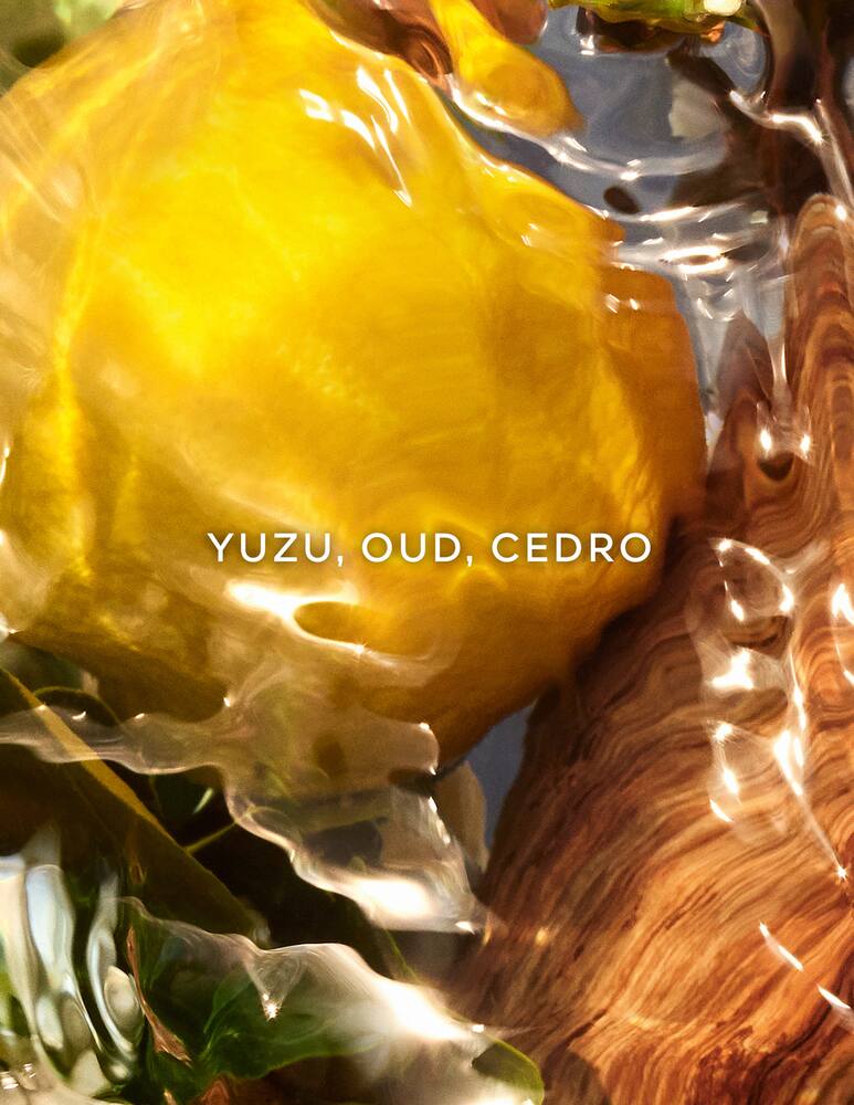 rinascente Guerlain Aqua Allegoria Oud Yuzu Forte Eau de Parfum